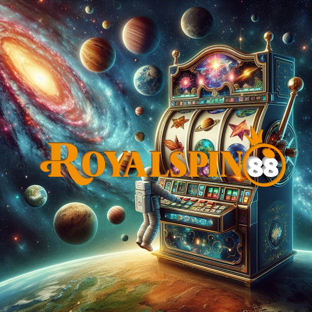 Royalspin88: Agen Slot Terbaik yang Bikin Kamu Auto Sultan!