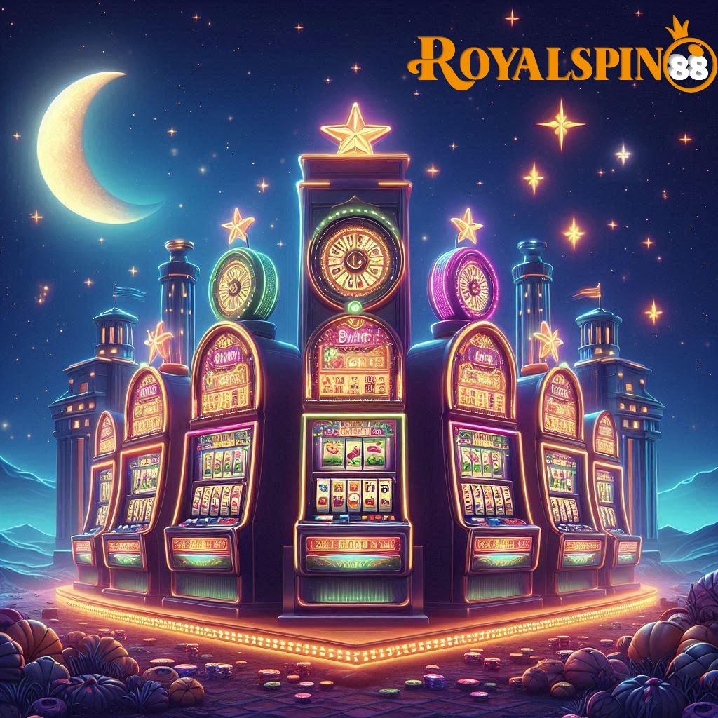 Royalspin88 Situs Gacor Malam Ini