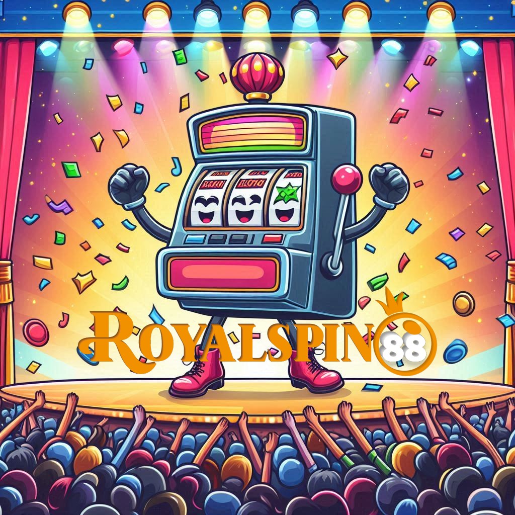 RoyalSpin88: Slot88